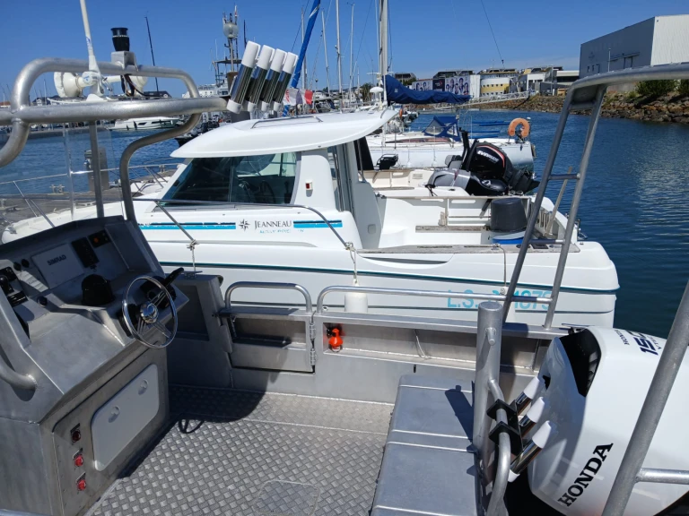 Location bateau Les Sables-d'Olonne pas cher Exocet 7