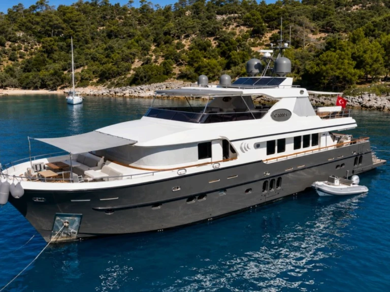 Location Bateau à moteur à Göcek - Custom Made Custom made