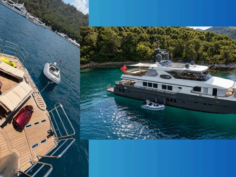 Custom Made Custom made a louer à Göcek