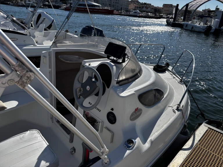 Location bateau Quicksilver Quicksilver 420 Flamingo à Arcachon sur Samboat