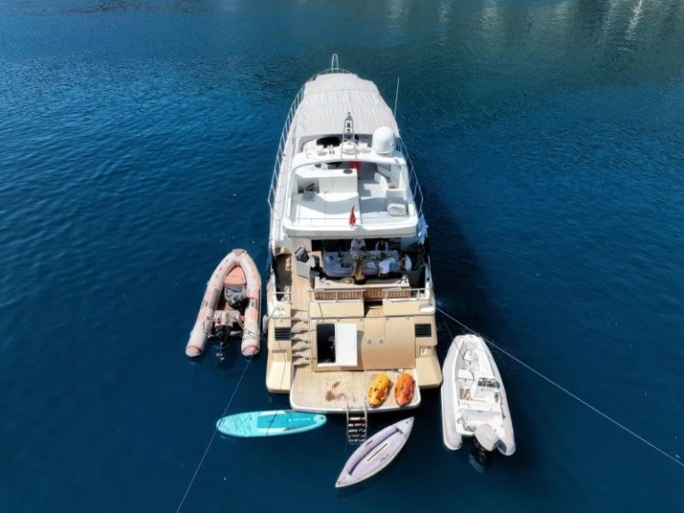 Location bateau Custom Made Custom made à Göcek sur Samboat