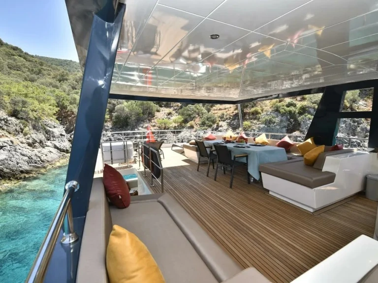 Custom Made Custom made a louer à Göcek