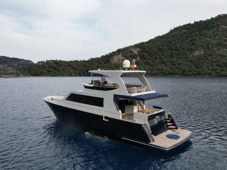 Louez un Custom Made Custom made à Göcek