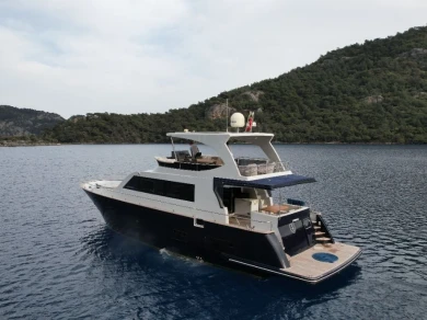 Pronajmout si Custom Made Custom made v Göcek