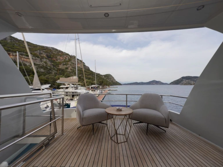 Location bateau Custom Made Custom made à Göcek sur Samboat
