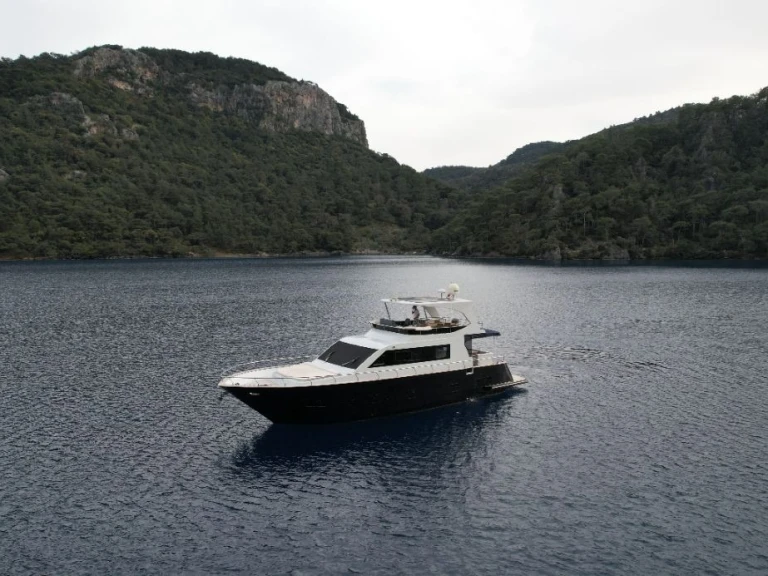 Location Bateau à moteur à Göcek - Custom Made Custom made