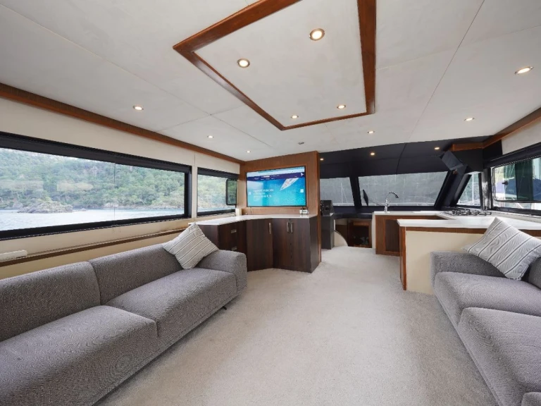 Location bateau Custom Made Custom made à Göcek sur Samboat