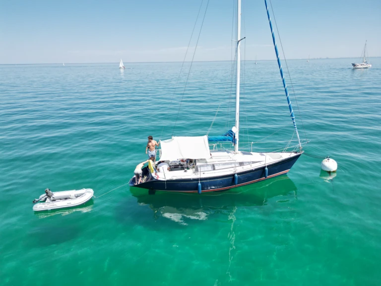 Location Voilier à La Rochelle - Dufour Dufour 28 Mezzo