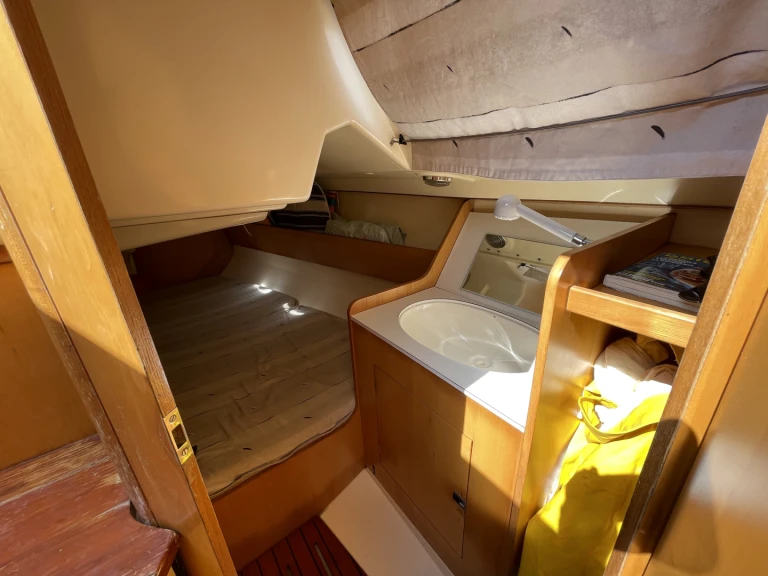 Location Voilier Dufour avec permis