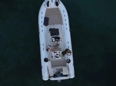 RIB to hire Porto-Vecchio at the best price