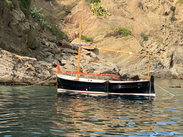 Location Bateau à moteur Pascual avec permis