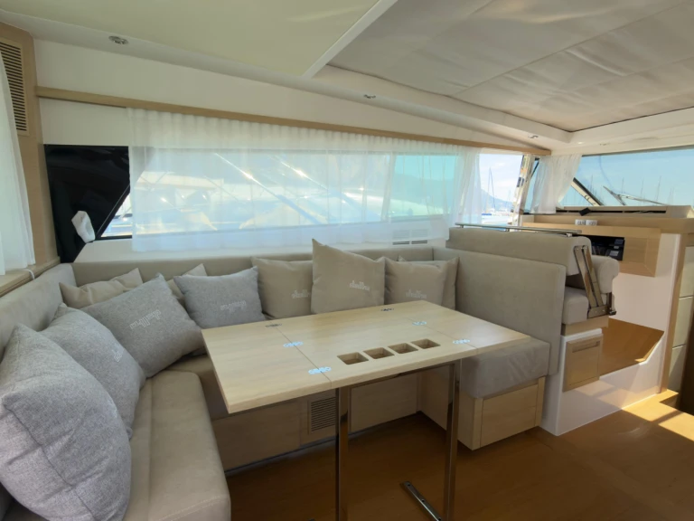 Location Bateau à moteur à Beaulieu-sur-Mer - delta 48