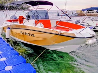 Jachthuur in Prižba - Quicksilver quicksilver via SamBoat