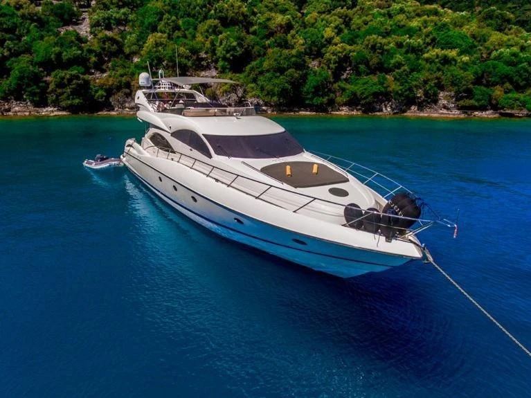 Location bateau Göcek pas cher Custom made