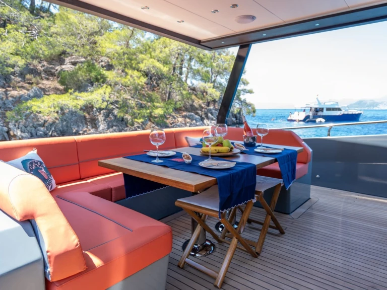 Louer Bateau à moteur avec ou sans skipper Custom Made à Göcek