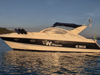 Fairline Targa 34 de alquiler a Porto Rotondo