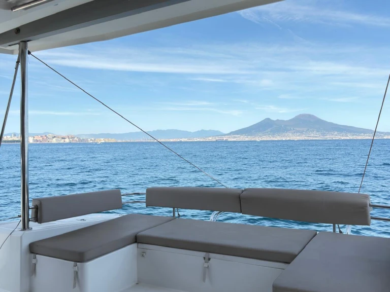 Louer Catamaran avec ou sans skipper Bali à Rada di Napoli