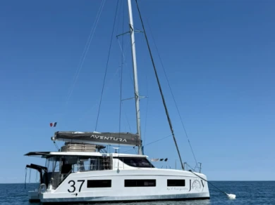 Location Catamaran Aventura avec permis