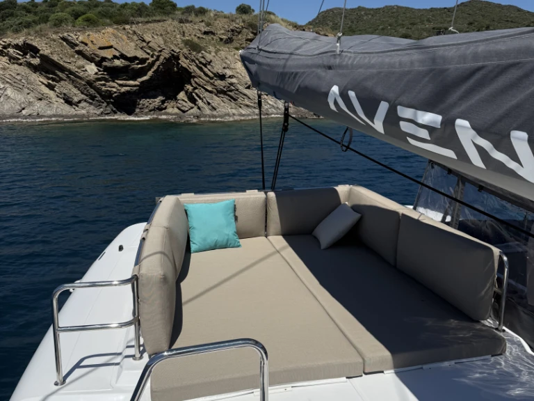 Location à Le Grau-du-Roi - Aventura Aventura 37 sur SamBoat