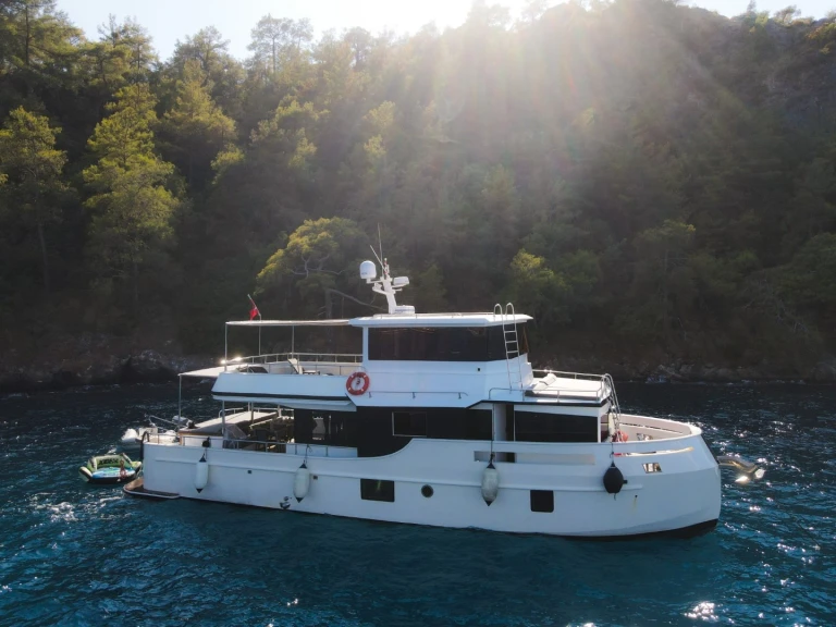 Location Bateau à moteur à Göcek - Custom Made Custom made