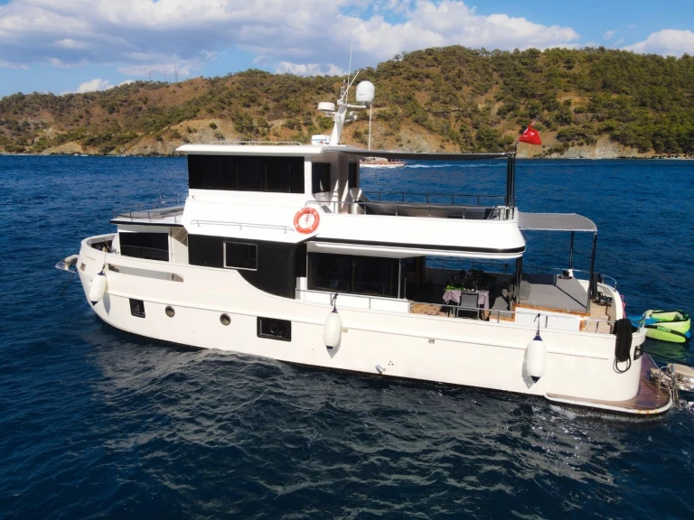 Location Bateau à moteur à Göcek - Custom Made Custom made