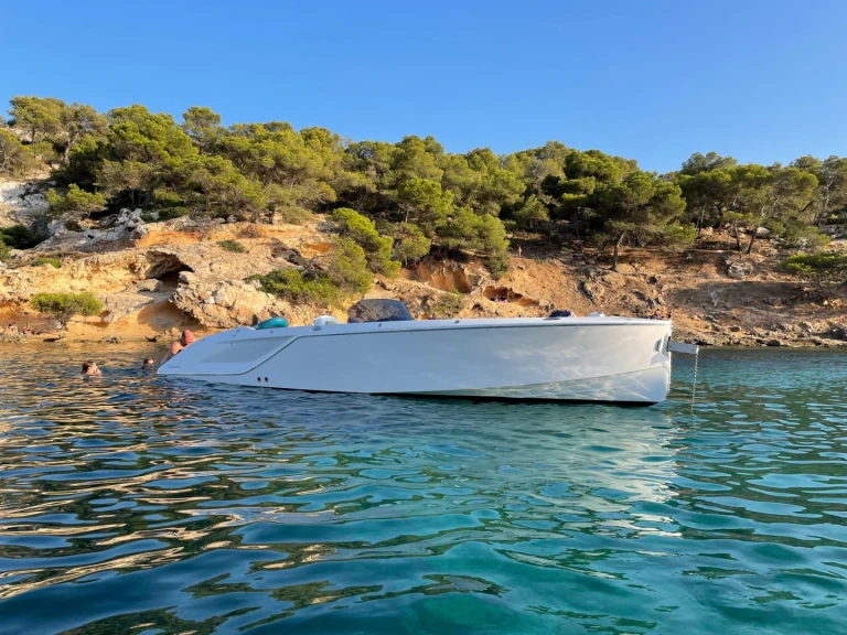 Location Bateau à moteur Frauscher avec permis