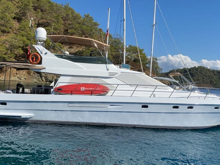 Louez un Custom Made Custom made à Göcek