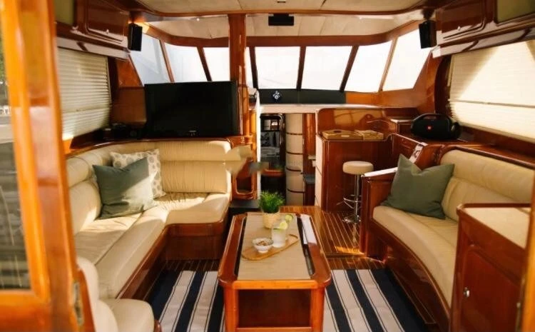 Location bateau Custom Made Custom made à Göcek sur Samboat
