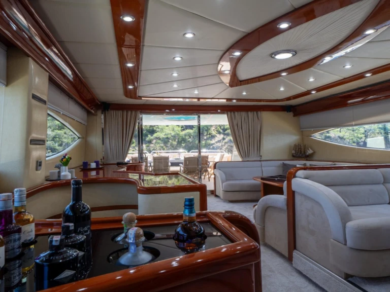 Location Bateau à moteur à Göcek - Custom Made Custom made