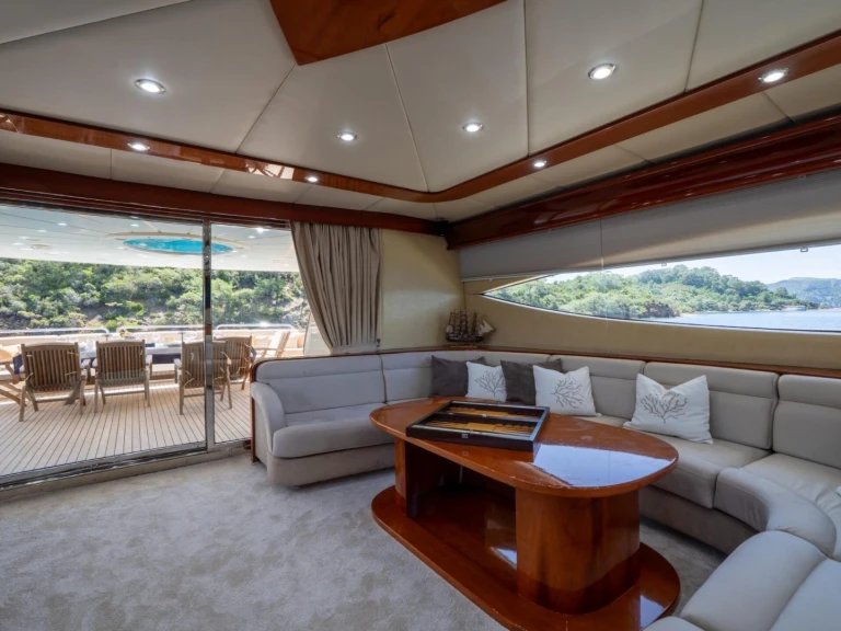 Location bateau Custom Made Custom made à Göcek sur Samboat