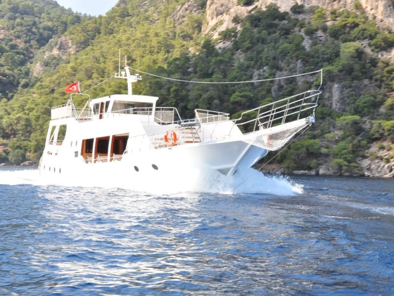Location Bateau à moteur à Göcek - Custom Made Custom made