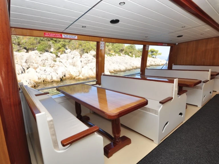 Location bateau Custom Made Custom made à Göcek sur Samboat