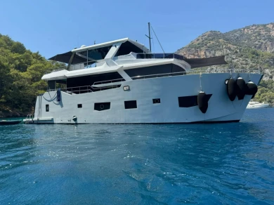 Motorboot mieten in Göcek - Custom Made Custom made