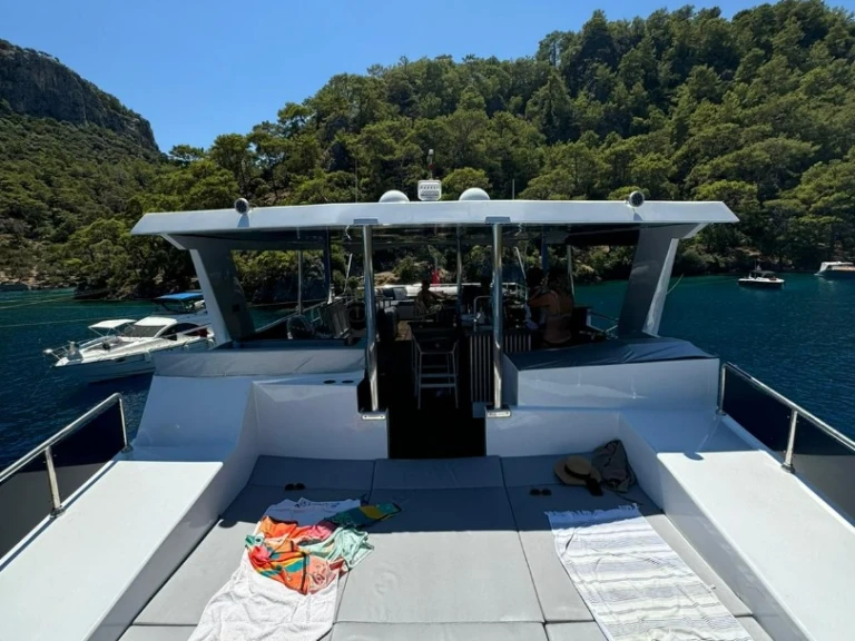 Location bateau Custom Made Custom made à Göcek sur Samboat