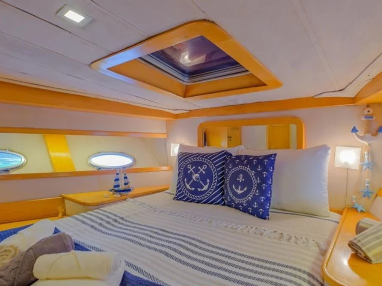 Location bateau Custom Made Custom made à Göcek sur Samboat