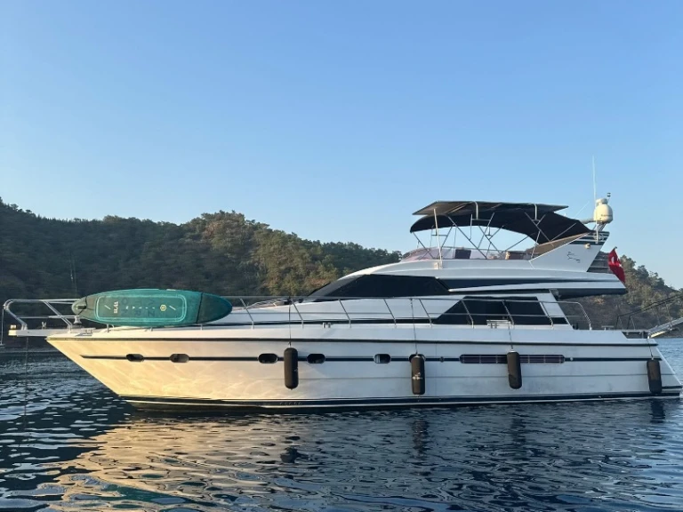 Location à Göcek - Custom Made Custom made sur SamBoat