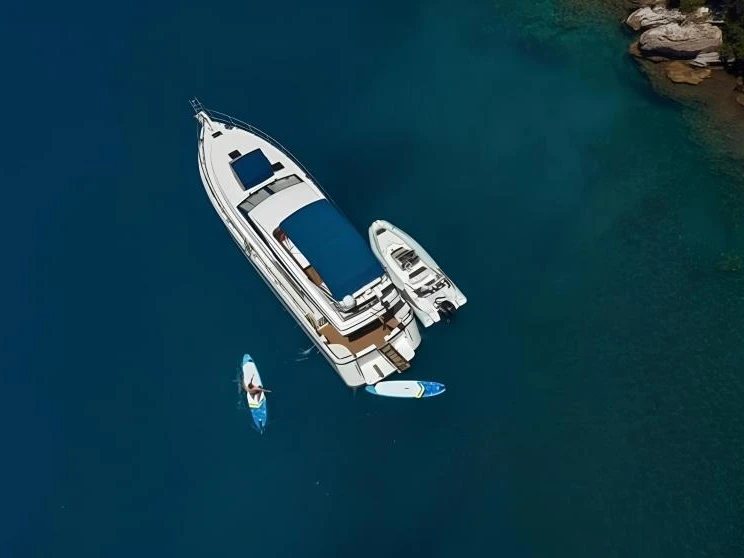 Location bateau Custom Made Custom made à Göcek sur Samboat