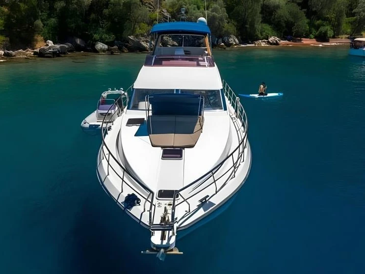 Location Bateau à moteur à Göcek - Custom Made Custom made
