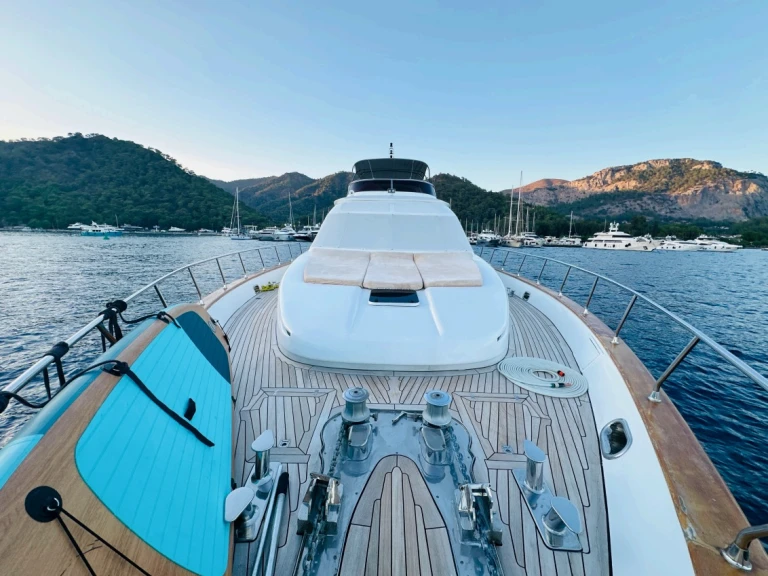Location bateau Custom Made Custom made à Göcek sur Samboat