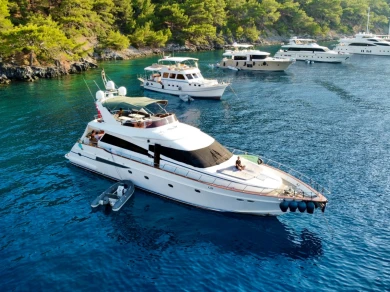 Pronajmout si Custom Made Custom made v Göcek