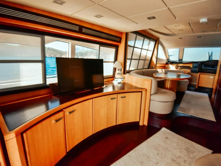 Location bateau Göcek pas cher Custom made