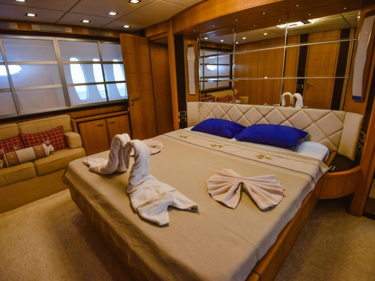 Location bateau Custom Made Custom made à Göcek sur Samboat
