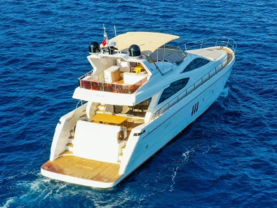 Vermietung Motorboot Custom Made mit Führerschein