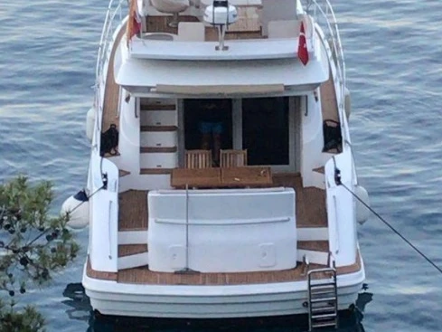 Location bateau Göcek pas cher Custom made