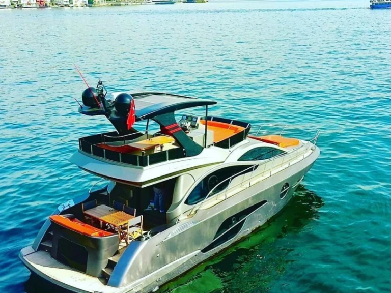 Custom Made Custom made a louer à Göcek
