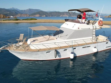 Motorboot mieten in Göcek zum besten Preis