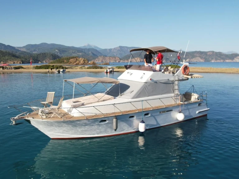 Location Bateau à moteur à Göcek - Custom Made Custom made