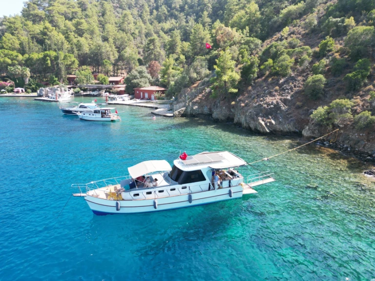 Location bateau Custom Made Custom made à Göcek sur Samboat