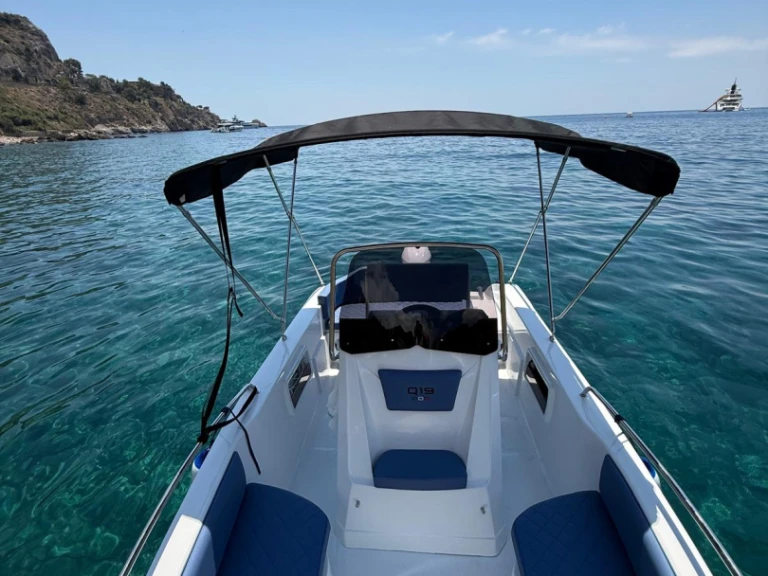 Location Bateau à moteur à Taormina - Trimarchi Trimarchi 57 S Pro