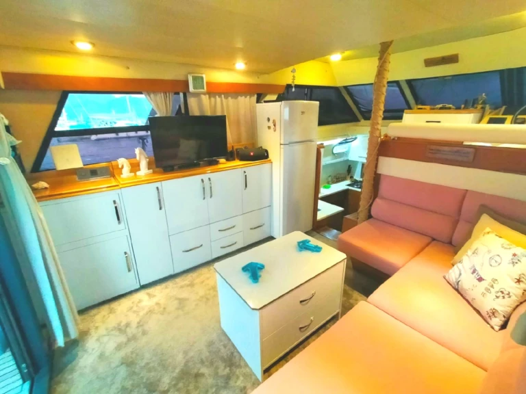 Location Bateau à moteur à Göcek - Custom Made Custom made